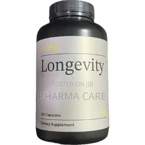 Longevity 180 Capsules Urolithin-a- Nicotinamide Riboside Chloride