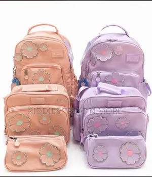 Glossy Bird 3in1 Bag Set