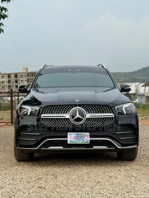 Mercedes-Benz GLE-Class 2020 Black
