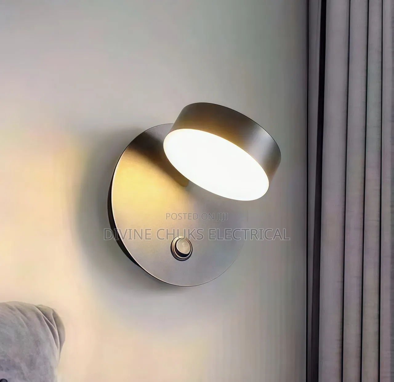 Led Luxury Wall Light