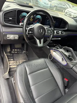 Mercedes-Benz GLE-Class 2020 Black