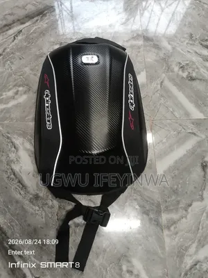 Backpack for Riders