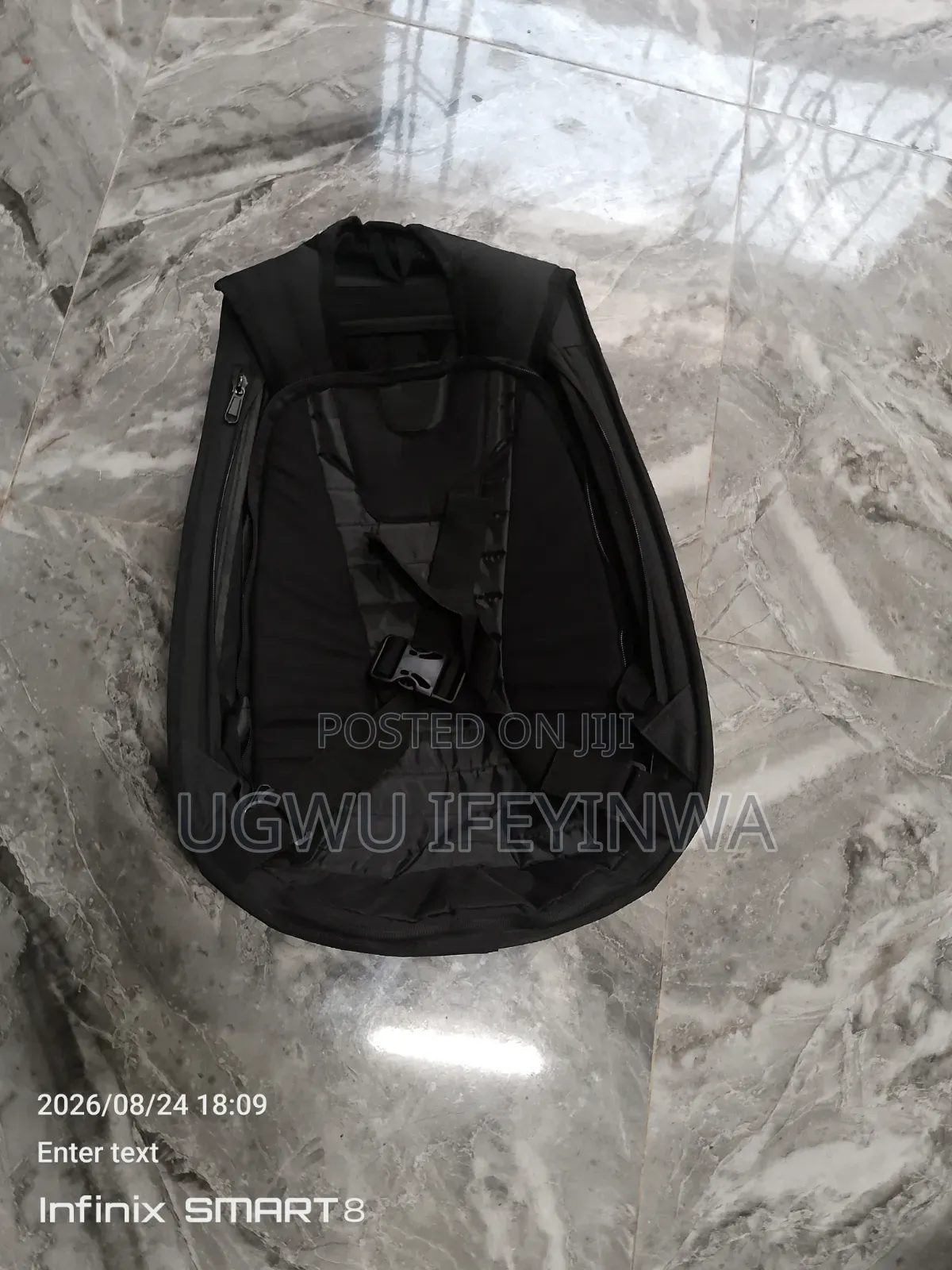 Backpack for Riders