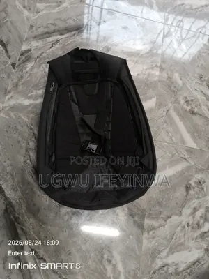 Backpack for Riders