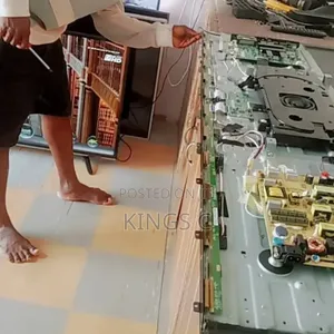 TV Repair and Fix