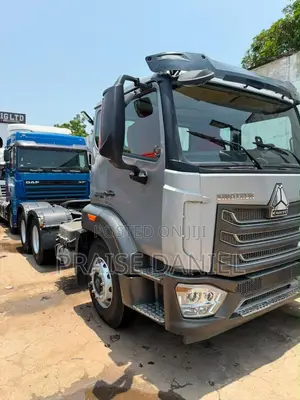 Truck Head