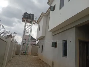 4bdrm Duplex in Fo1 Kubwa for sale