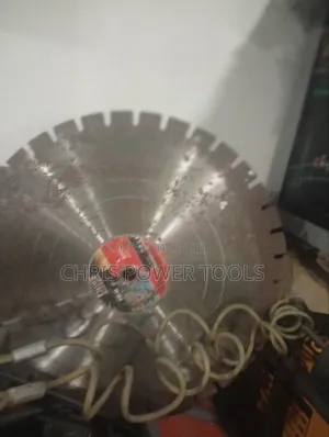 Hand Concrete Cutter Heavy Duty