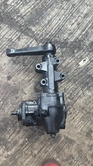 Steering Rack Mercedes Benz