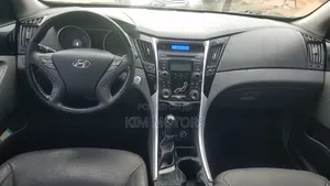 Hyundai Sonata 2013 Blue