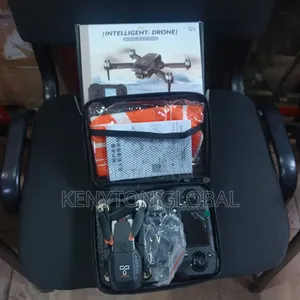 F205 Drone Screen, Brushless Motor Adult Drone Auto Control, 8GB SD