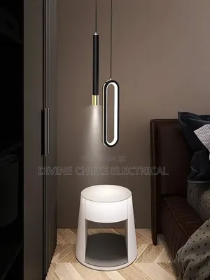 Led Luxury Single Pendant Light