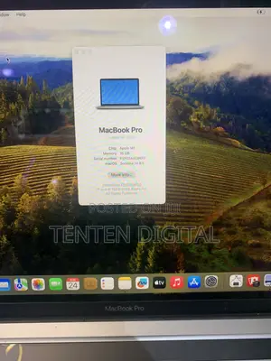 Laptop Apple MacBook Pro 2020 16GB Apple M1 SSD 1T