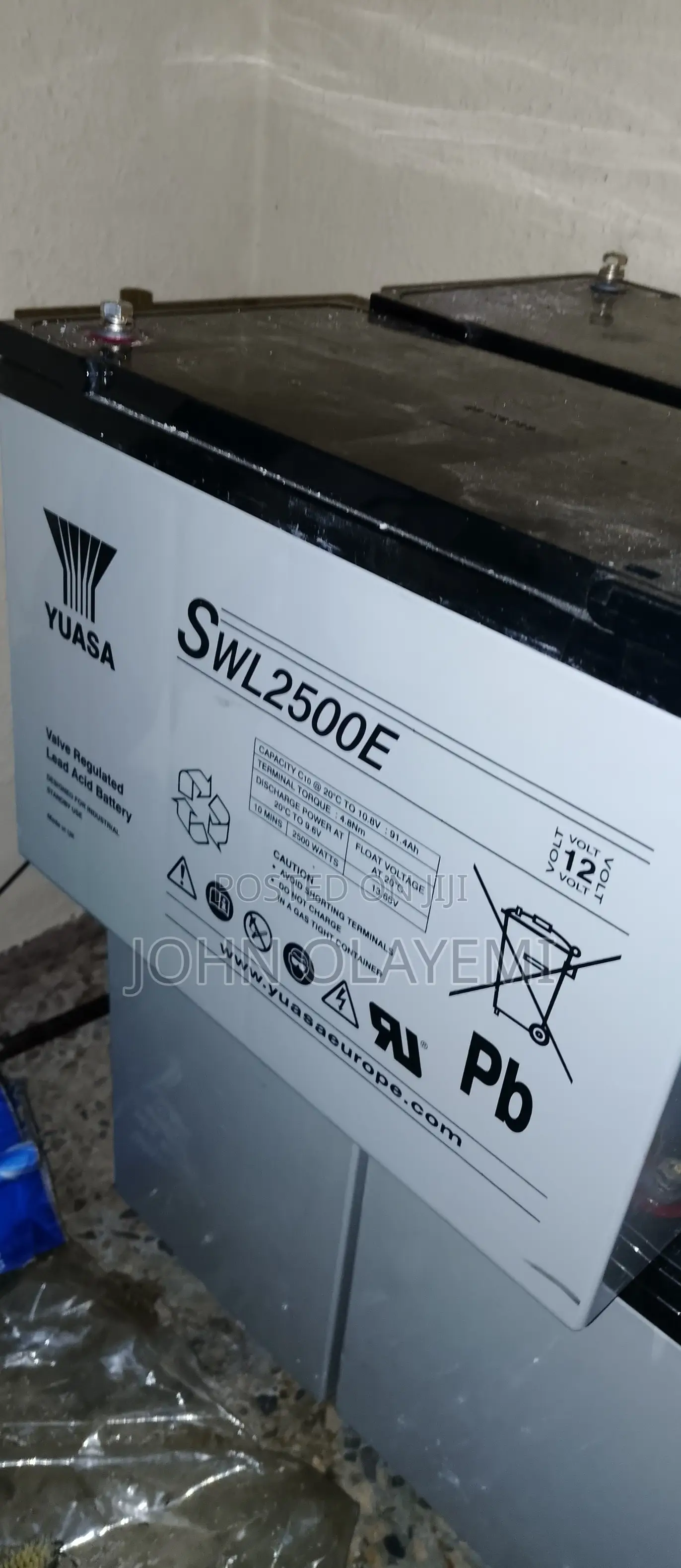 Inverter Battery