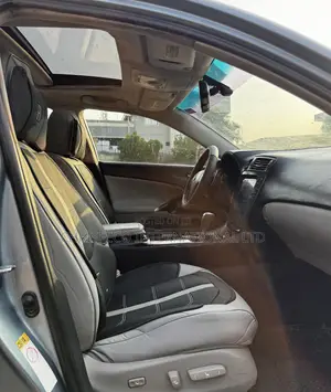 Lexus IS 2008 Green