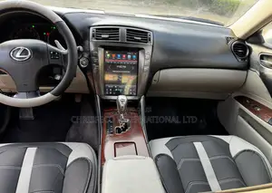 Lexus IS 2008 Green
