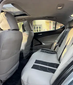 Lexus IS 2008 Green