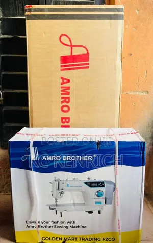 Amro Brother Industrial Sewing Machine