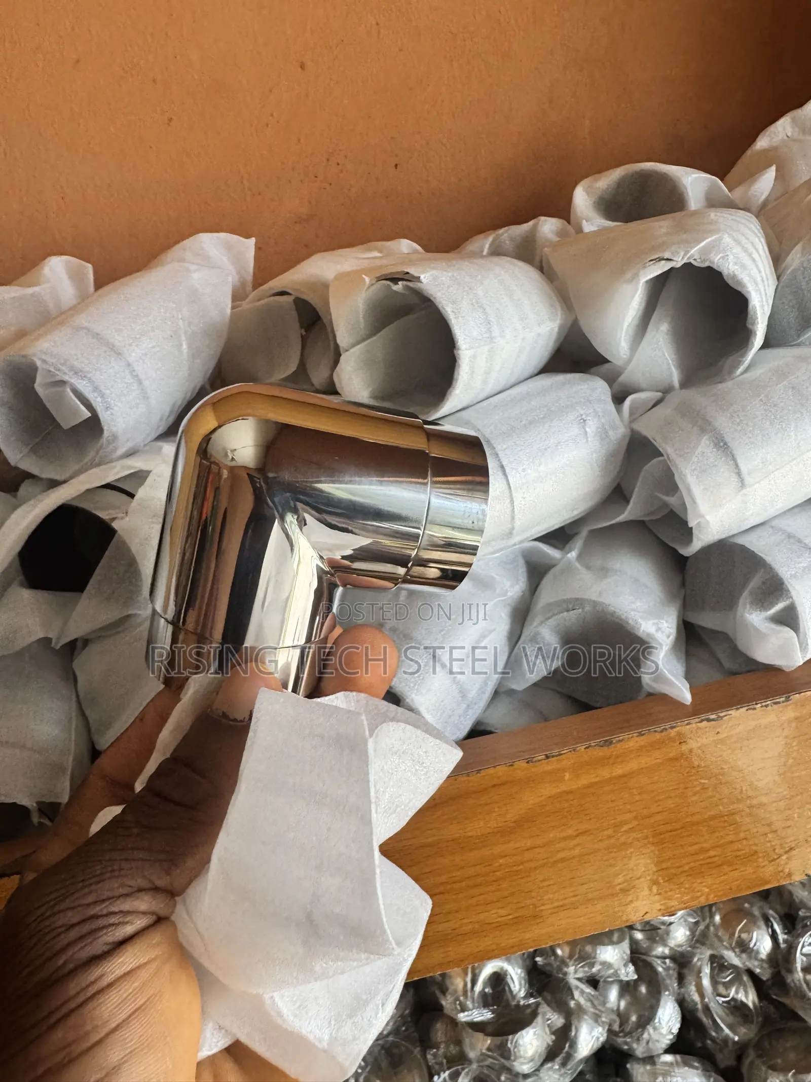 Stainless Angle Elbow L Elbow