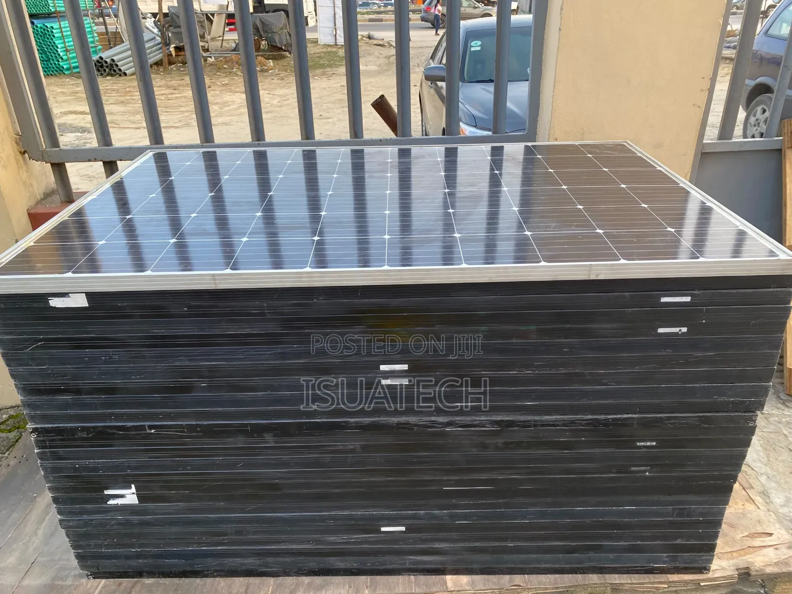 330watt Solar Panels