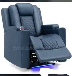 Cinematic Recliner Chair With Massage Function