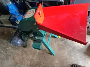 500kg/Hr Crusher With Power