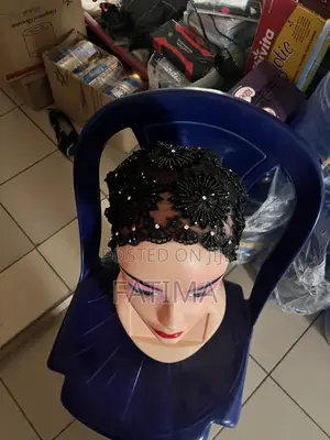 Ladies Turban Caps