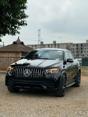 Mercedes-Benz GLE-Class 2021 Black