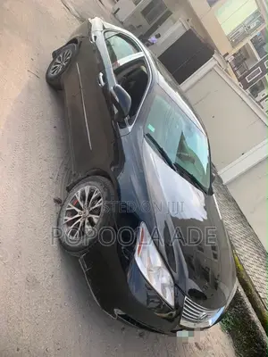 Lexus ES 350 2008 Black