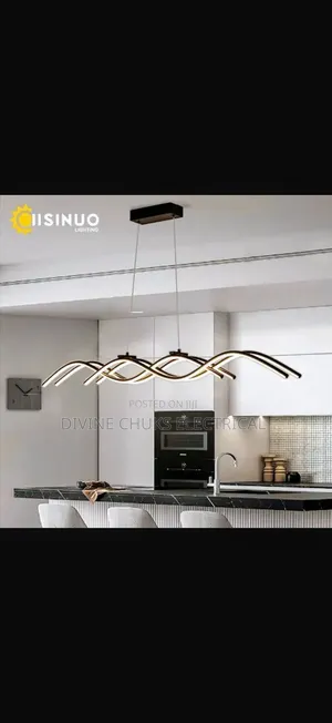 Led Luxury Dinning Light