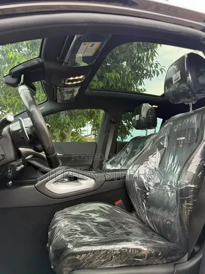 Mercedes-Benz GLE-Class 2021 Black