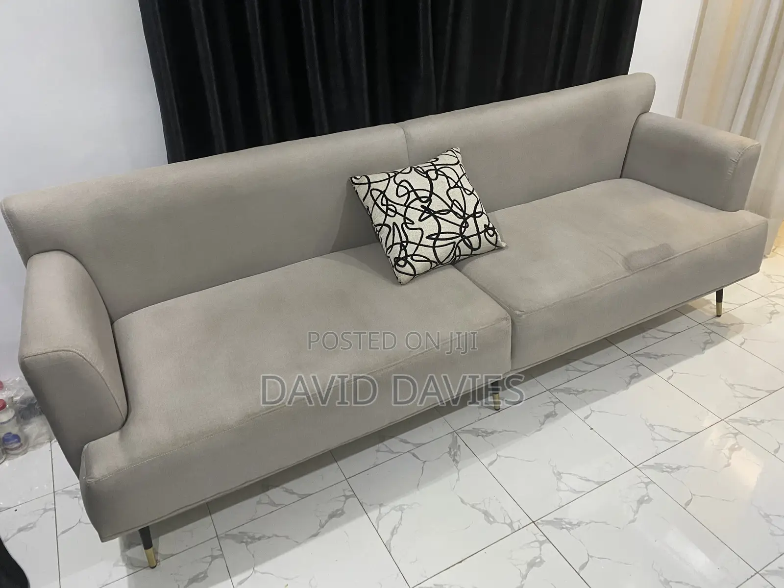 4 Seater Sofa