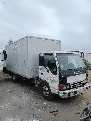 Available Mini Truck Isuzu Style Box Truck