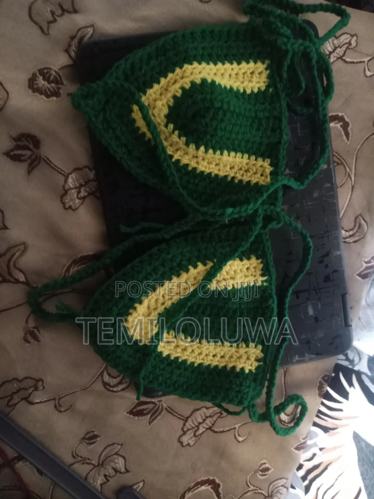 Crocheted Clothing