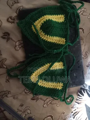 Crocheted Clothing
