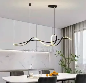 Led Luxury Dinning Chandelier