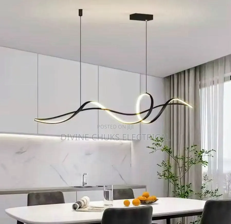 Led Luxury Dinning Chandelier