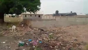 Land for Sale in Zuma 2, After Veritas University Gate, Bwari