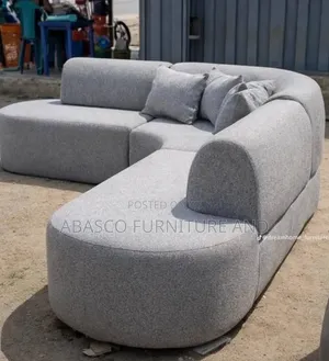 L Shape Couch