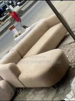 L Shape Couch