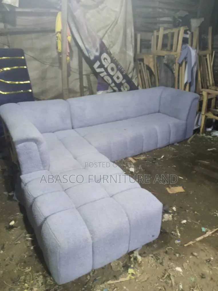 L Shape Couch