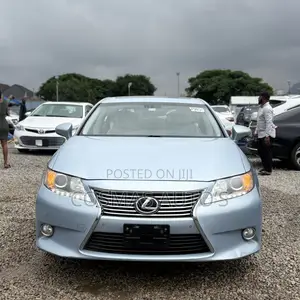 Lexus ES 350 FWD 2013 Blue