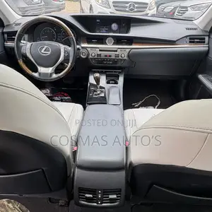 Lexus ES 350 FWD 2013 Blue