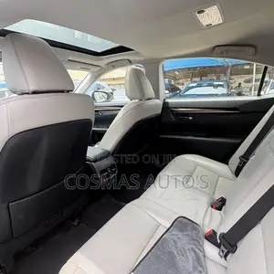 Lexus ES 350 FWD 2013 Blue