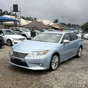 Lexus ES 350 FWD 2013 Blue