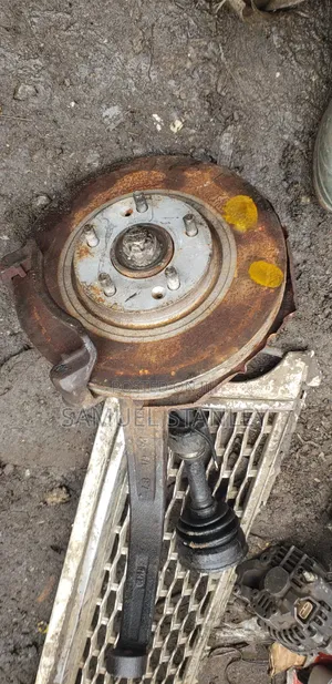 Hub Hundai Sonata O12