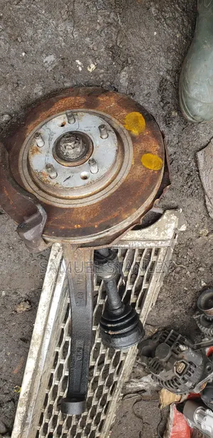 Hub Hundai Sonata O12
