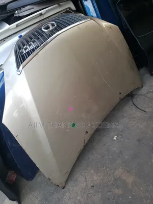 Bonnet Lexus Rx 330 2007 Model Tokunbo