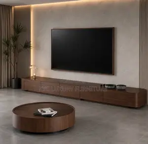 Elegant TV Stand and Center Table
