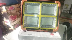 Solar Led Lamp
